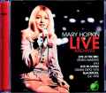 Mary Hopkin メリー・ホプキン/Live Archives