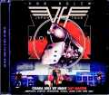 Van Halen ヴァン・ヘイレン/Osaka,Japan 6.24.2013 DAT Master