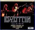 Led Zeppelin レッド・ツェッペリン/CA,USA 3.24.1975 Brushed Mike Millard Tape