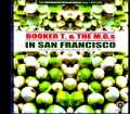 Booker T. Jones & the M.G.s ブッカーT/CA,USA 1991