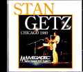 Stan Getz スタン・ゲッツ/IL,USA 1980