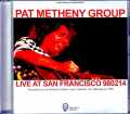 Pat  Group Lyle Mays パット・メセニー ライル・メイズ/CA,USA 1998