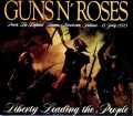 Guns N' Roses ガンズ・アンド・ローゼス/民衆を導く自由の男神 France 2023 Complete IEM Soundboard Edition