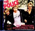 Police ポリス/MN,USA 1979 Soundboard