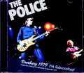 Police ポリス/Netherlands 1979 Soundboard