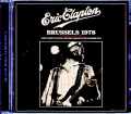 Eric Clapton エリック・クラプトン/Belgium 1978