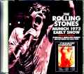 Rolling Stones ローリング・ストーンズ/Germany 9.28.1973 Early show Alternate Master