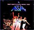 Asia エイジア/CA,USA 1982 Complete