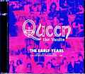Queen クィーン/Early Years Smile - Wreckage-Opposition-Reaction 1984