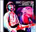 Eric Clapton エリック・クラプトン/MI,USA 1978 Complete