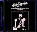 Eric Clapton エリック・クラプトン/London,UK 12.5.1978 Complete