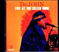 Dr. John ドクター・ジョン/WA,USA 1978