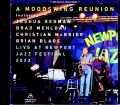 A Woodswing Reunion Joshua Redman,Brad Mehldau,Christian McBride,Brian Blade モードスウィング・リユニオン/RI,USA 2023