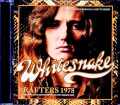 Whitesnake ホワイトスネイク/England,UK 3.21.1978 Complete