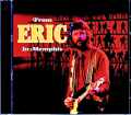 Eric Clapton エリック・クラプトン/イン・メンフィス 1975年 TN,USA 1975