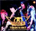 Aerosmith エアロスミス/Canada 1987 S & V Complete