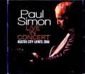 Paul Simon ポール・サイモン/TX,USA 2016