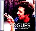 Pogues ポーグス/France 1986
