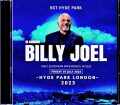 Billy Joel ビリー・ジョエル/London,UK 2023 Complete & more