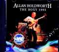 Allan Holdsworth アラン・ホールズワース/CA,USA 1993