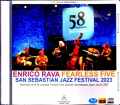 Enrico Rava Fearless Five エンリコ・ラヴァ/Spain 2023