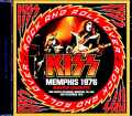 Kiss キッス/TN,USA 1976 Complete