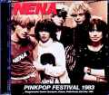 Nena ネーナ/Netherlands 1983 Complete & more