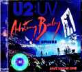 U2 ユーツー/NV,USA 9.29.2023 Complete