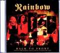 Rainbow レインボー/Aichi,Japan 1.11.1978