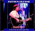 Jackson Browne ジャクソン・ブラウン/Osaka,Japan 1987 Complete