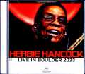 Herbie Hancock ハービー・ハンコック/CO,USA 2023 Complete