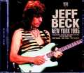 Jeff Beck ジェフ・ベック/NY,USA 1995 New Source