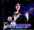 Allan Holdsworth アラン・ホールズワース/CA,USA 1993