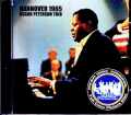 Oscar Peterson オスカー・ピーターソン/Germany 1965