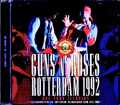 Guns N' Roses ガンズ・アンド・ローゼス/Netherlands 1992 Complete