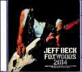 Jeff Beck ジェフ・ベック/CT,USA 2014 Complete