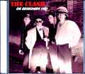 Clash クラッシュ/NY,USA 1981