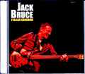 Jack Bruce ジャック・ブルース/Italy 2013