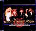 Whitesnake Steve Vai ホワイトスネイク スティーヴ・ヴァイ/Spain 1990 Complete