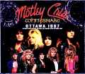 Motley Crue Whitesnake モトリー・クルー ホワイトスネイク/Canada 1987 Complete