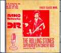 Rolling Stones ローリング・ストーンズ/Original Radio Show Records 1983 Broadcast Edition