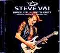 Steve Vai スティーヴ・ヴァイ/Tokyo,Japan 2023 Complete