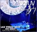 U2 ユーツー/NV,USA 10.14.2023 S & V Complete