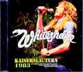 Whitesnake ホワイトスネイク/Germany 1983 Complete