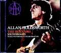 Allan Holdsworth アラン・ホールズワース/CA,USA 1993 1st Show Soundboard Edition