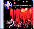 P.I.L. Public Image Limited パブリック・イメージ・リミテッド/Sweden 10.09.2023 Complete