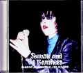 Siouxsie and the Banshees スージー・アンド・ザ・バンシーズ/London,UK 3.27.1980