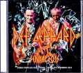 Def Leppard デフ・レパード/Miyagi,Japan 2015 Complete