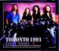 Metallica メタリカ/Canada 1991 Complete