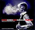 David Bowie デヴィッド・ボウイ/痩白公爵の帰還 ワン・マジカル・モーメント Canada Rehearsals 1976 AI Stereo Remix & Remastered